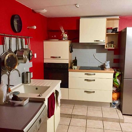 Loft In Rennes - Private Room ภายนอก รูปภาพ