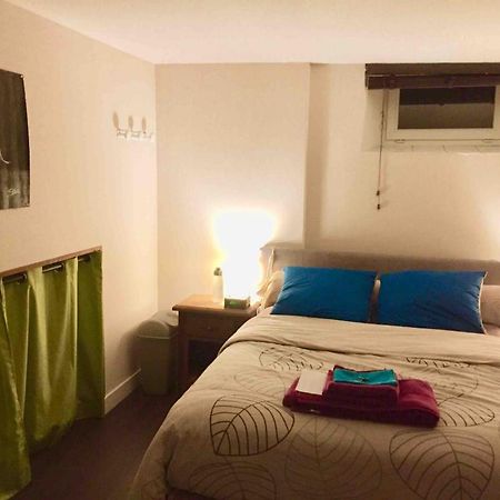 Loft In Rennes - Private Room ภายนอก รูปภาพ