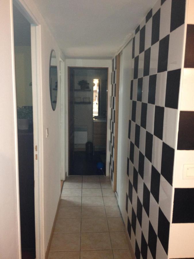 Loft In Rennes - Private Room ภายนอก รูปภาพ